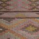 Vintage Turkish hallway rug 70x697 cm