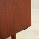 Teak desk, Danish design, 1970s, made in Denmark