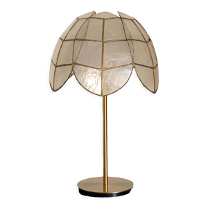 Lampe à poser avec un