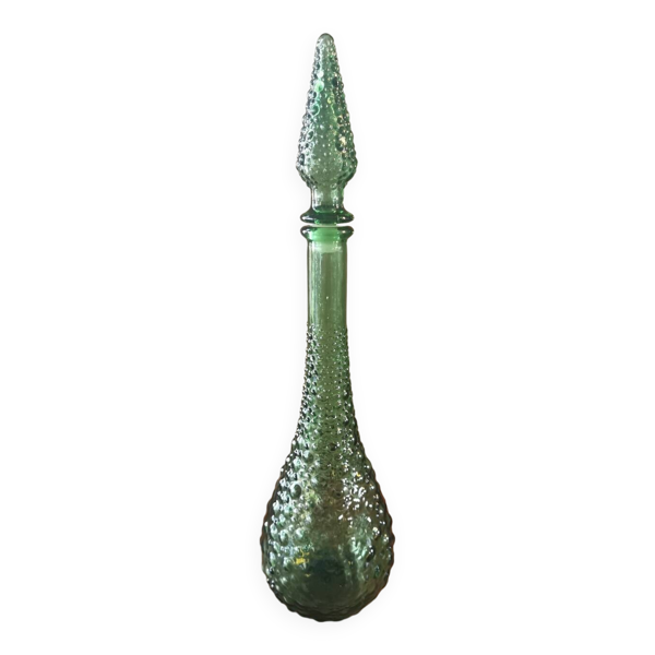 Carafe à bulles vintage petit modèle