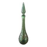 Small vintage bubble carafe