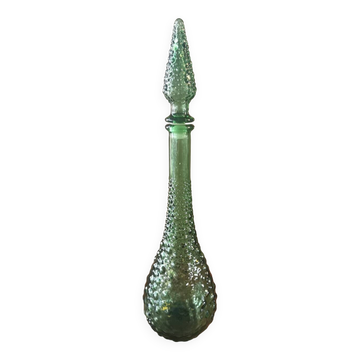 Carafe à bulles vintage petit modèle