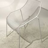 outdoor metal chair by JMMassaud