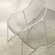 chaise metallique d'extérieur par JMMassaud