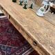 Ancienne table de ferme
