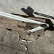 Vintage architect's desk lamp, articulated desk lamp.