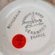 Saucière vintage Céranord Saint-amand – Modèle Bordeaux
