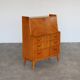 vintage secretary | desk | cupboard | Swedish