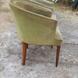 Pair of armchairs year 30