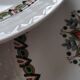 4 Pontesa Ironstone dessert plates
