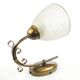 Space Age style wall lamp, Poland, 1980s