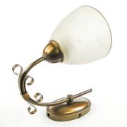 Space Age style wall lamp, Poland, 1980s