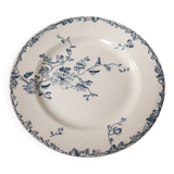 vintage collector's plate