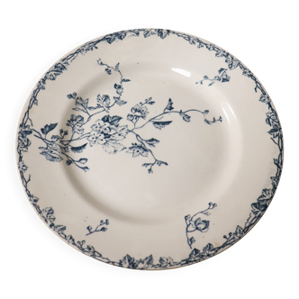 vintage collector's plate