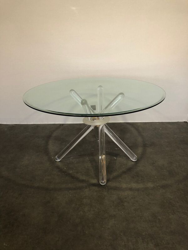 Table Arlequin, Mario Barilone