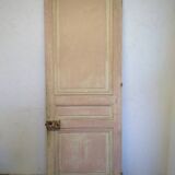 Large old door