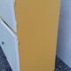 Buffet low yellow and white mado