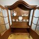 Vitrine de style baroque classique – Environ 1940–1960