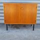 Enfilade scandinave en teck 1960