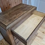 Commode foot compass 1960