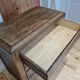 Commode pied compas 1960