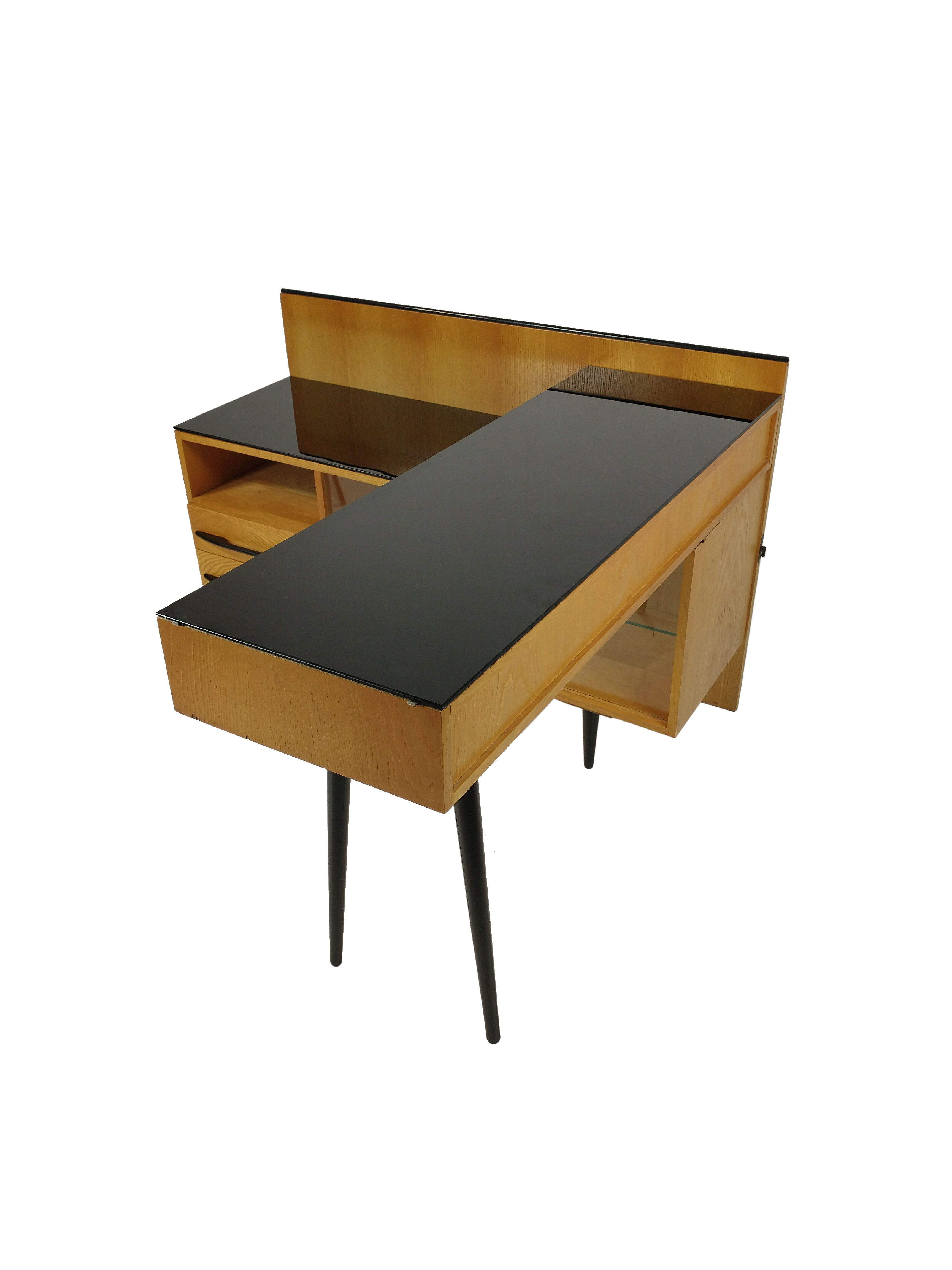 Desk by Mojmir Pozar for UP Závody, 1960s
