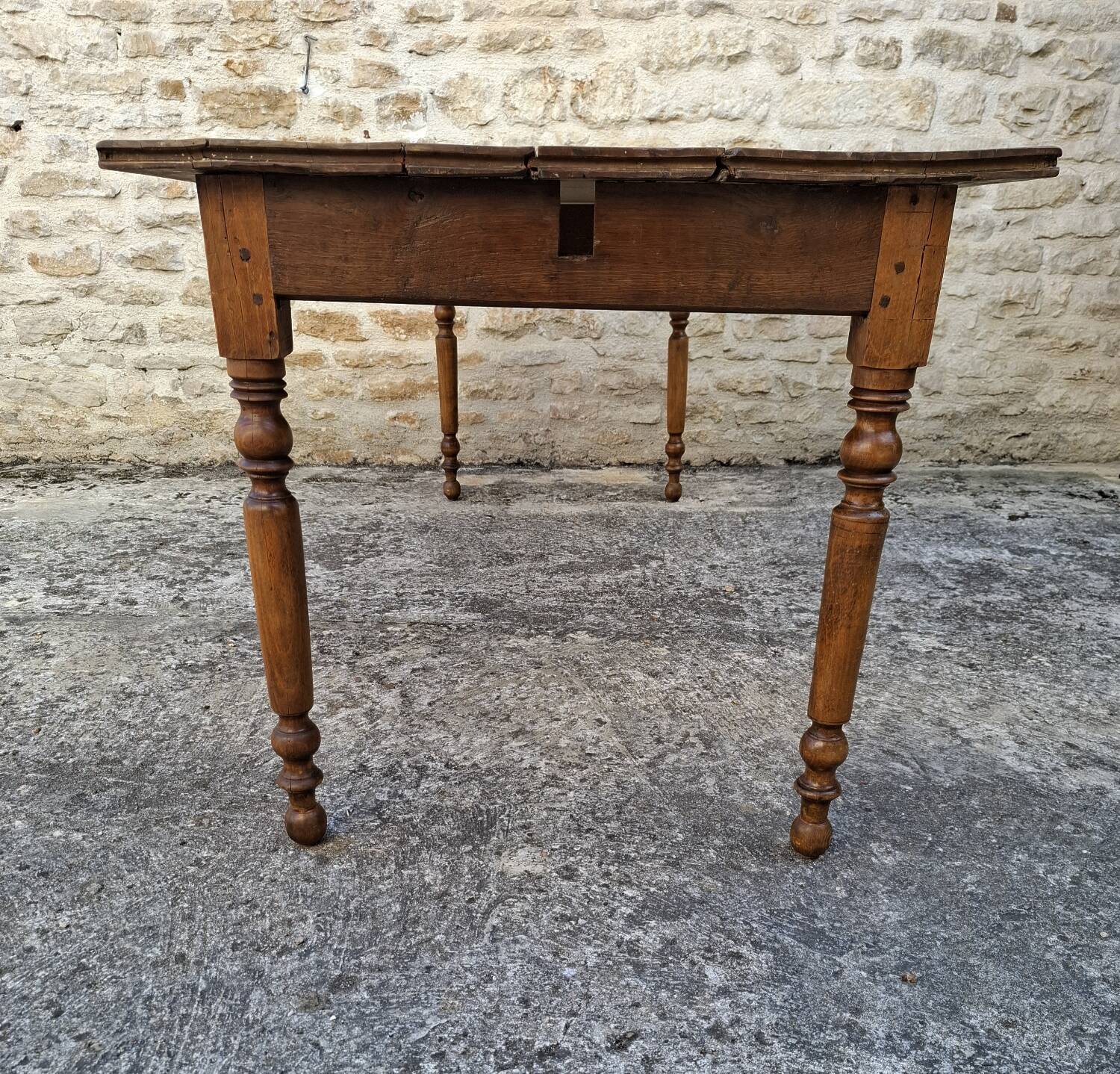 Farmhouse table 199 x 81