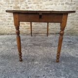 Farmhouse table 199 x 81