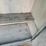 Vintage water green furniture