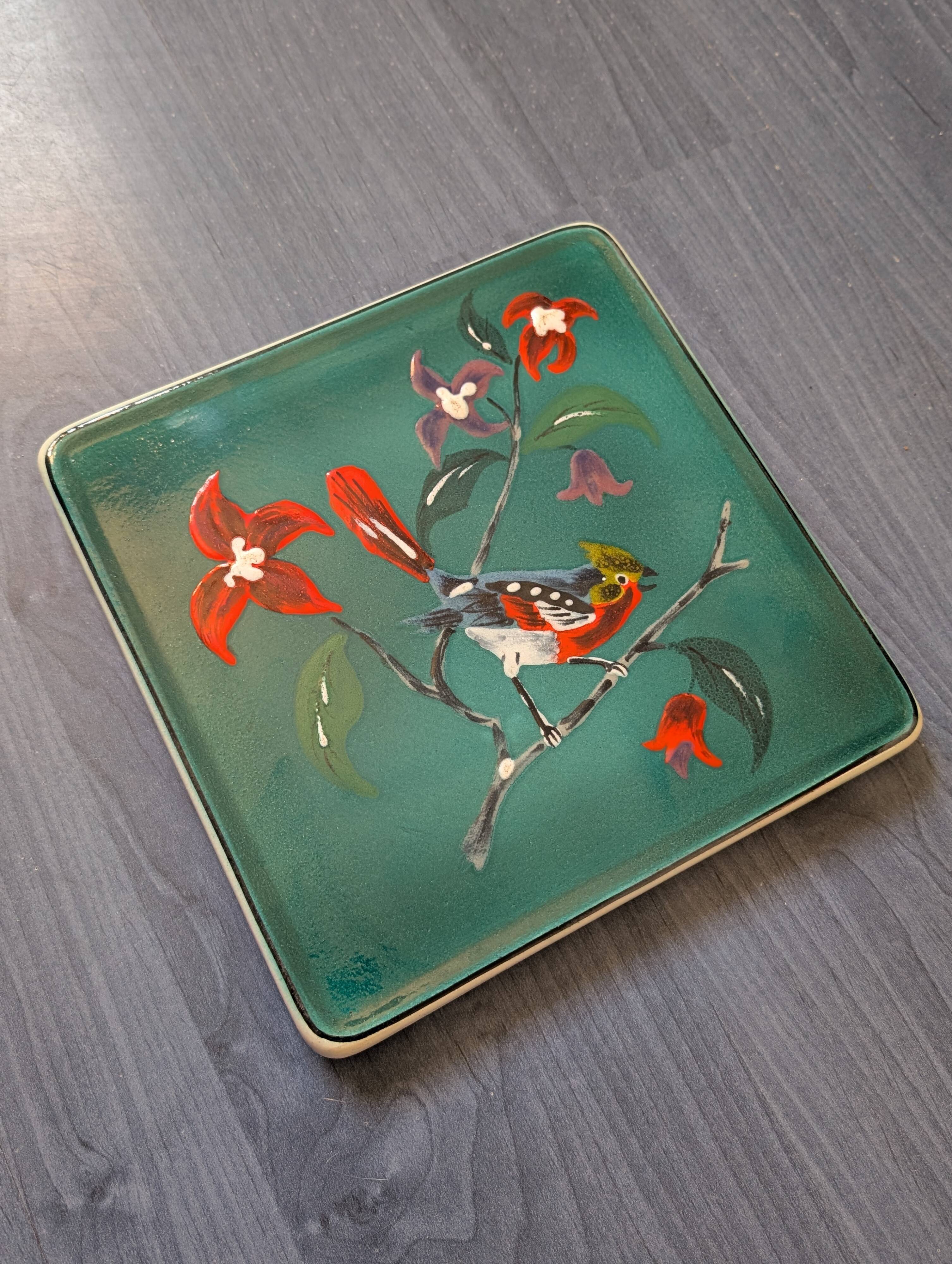 Trivet Longwy