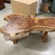 Brutalist table 50s