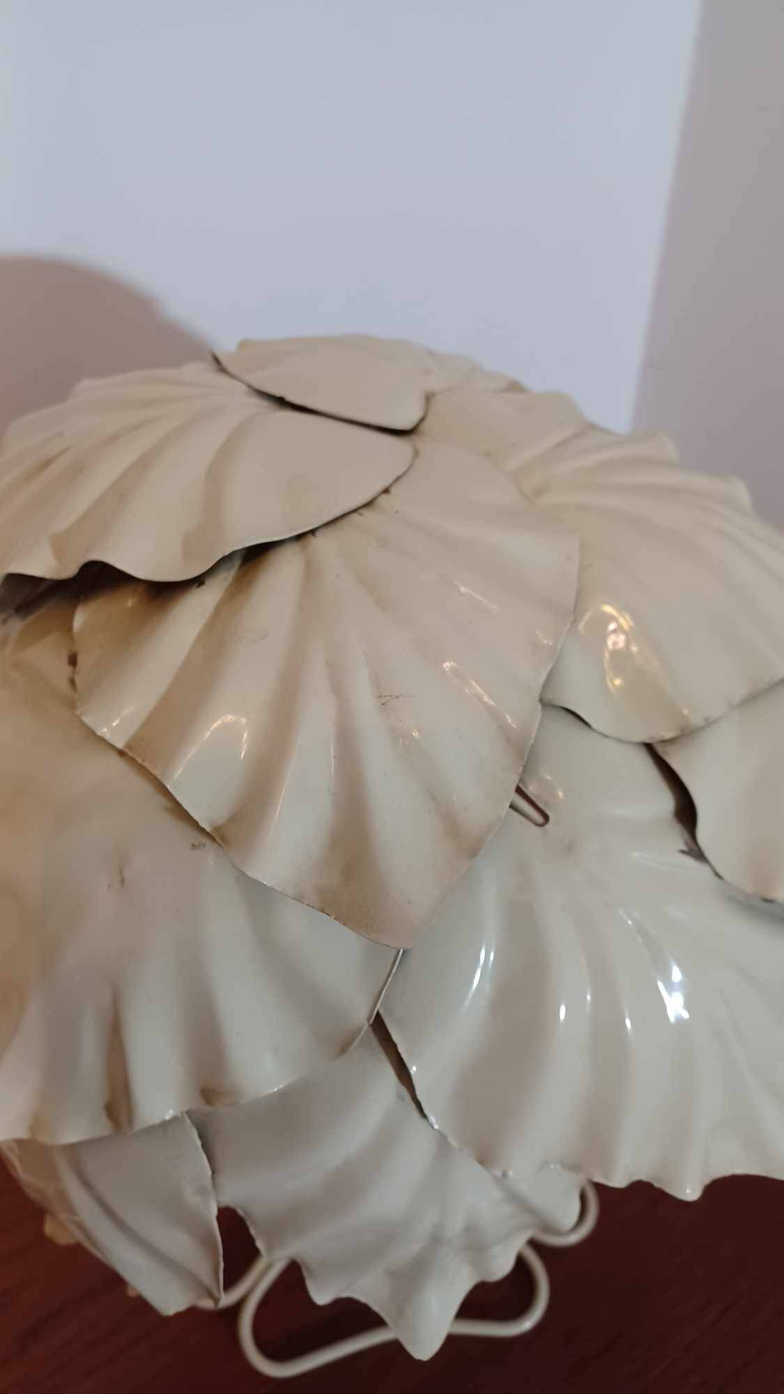 Lampe vintage Hollywood Regency 1960