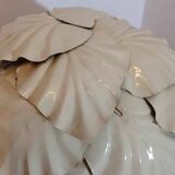 Lampe vintage Hollywood Regency 1960