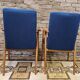 Paire de fauteuil Josef Hillerband pour Wilkhahn 1960