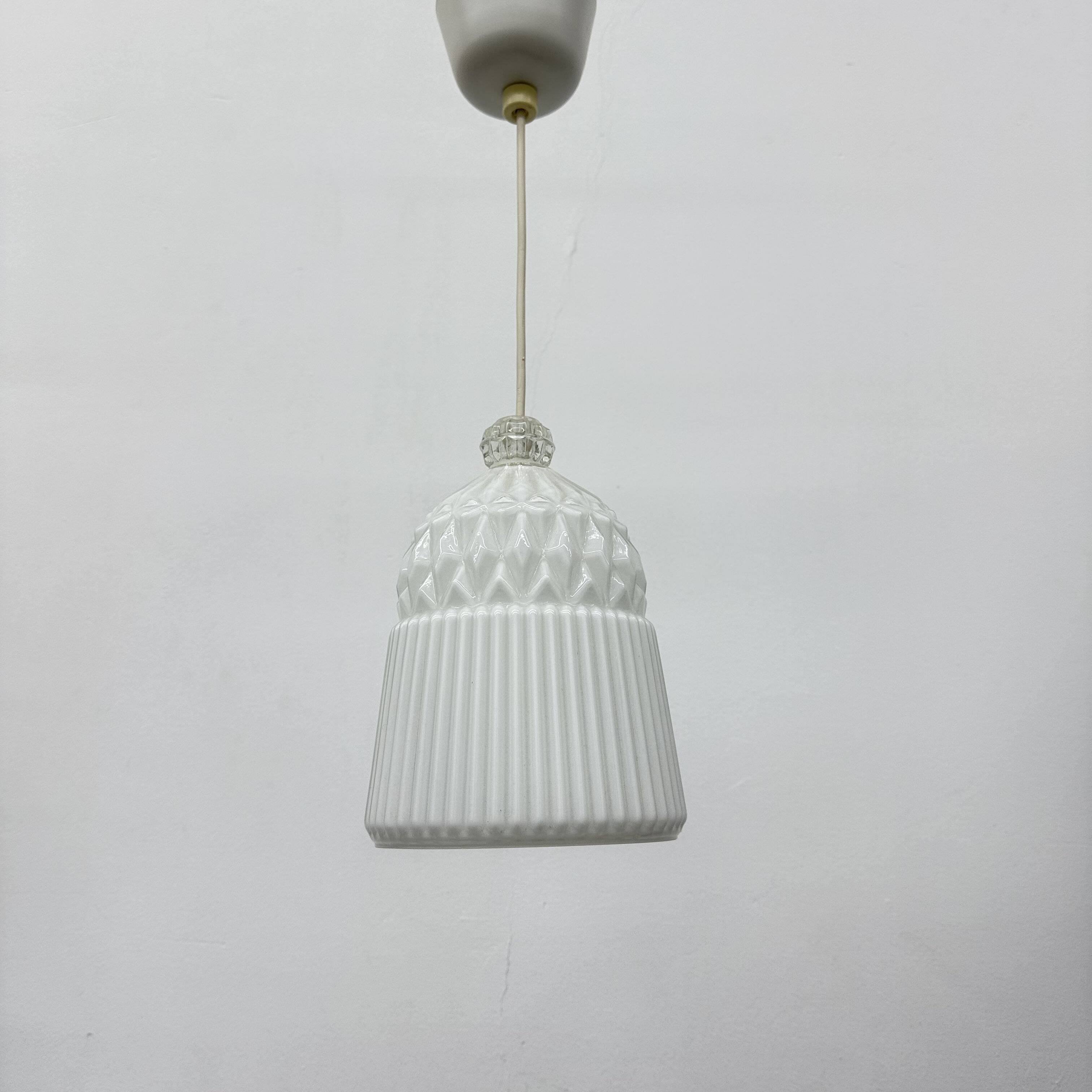 Ikea hanging lamp  Model Vanadin  Designer Inma Bermudez
