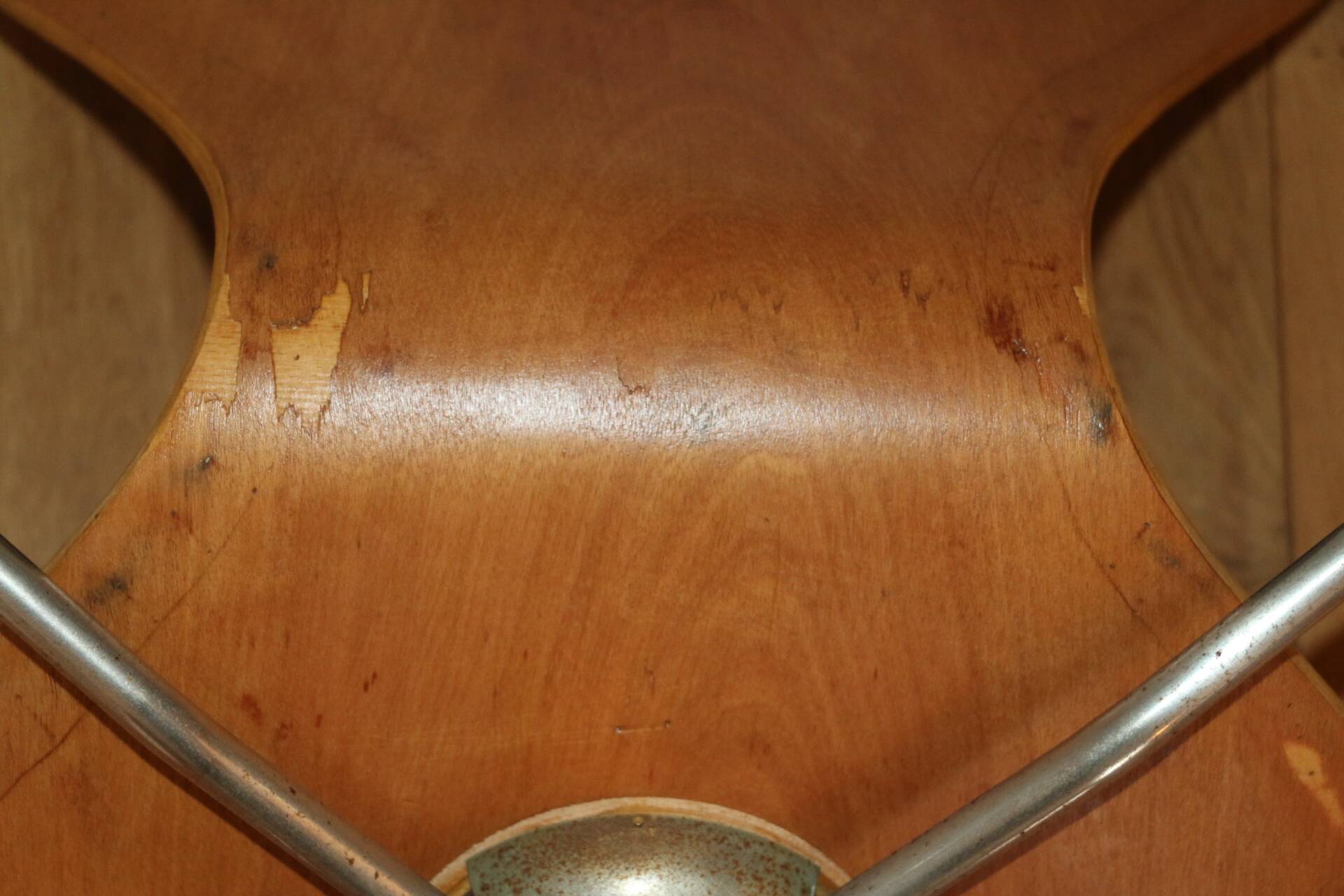 Chair 3107 JACOBSEN “Fritz Hansen” 1950