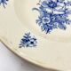 Set of 20 plates Boch Frères décor Rhodia