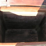 Art Deco walnut box