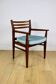 Office armchair vintage - sea turquoise