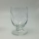 Lot of 8 serious Crystal liquor glasses