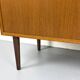 Danish teak sideboard, designed by Carlo Jensen for Hundevad & Co., 1960s