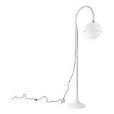 "4055" floor lamp by Luigi Bandini Buti for Kartell, 1960s