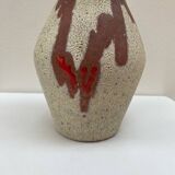 West German ceramic vase
