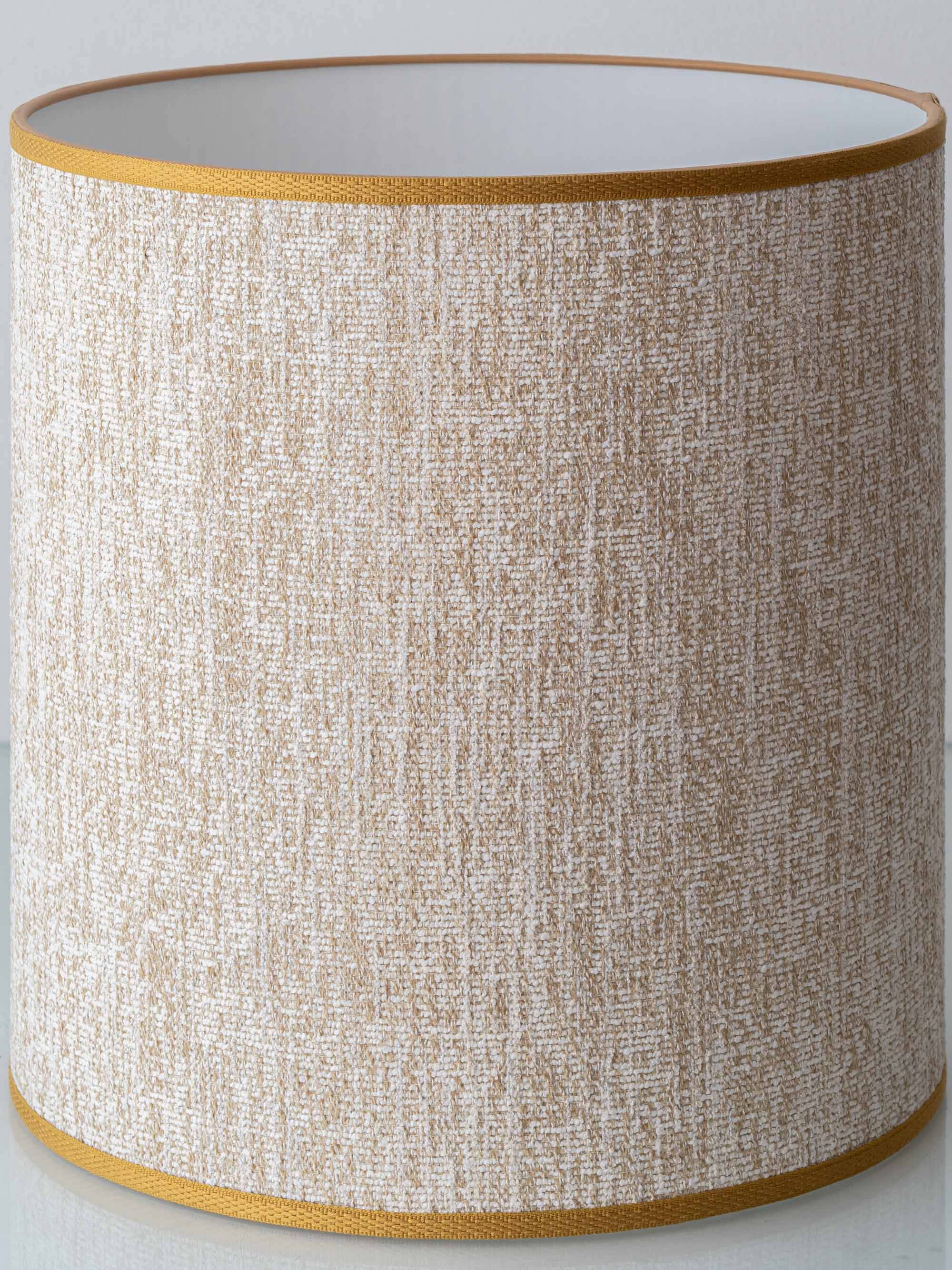 Lampe de table en céramique de style Bitossi des années 1960, émail vert ocre.