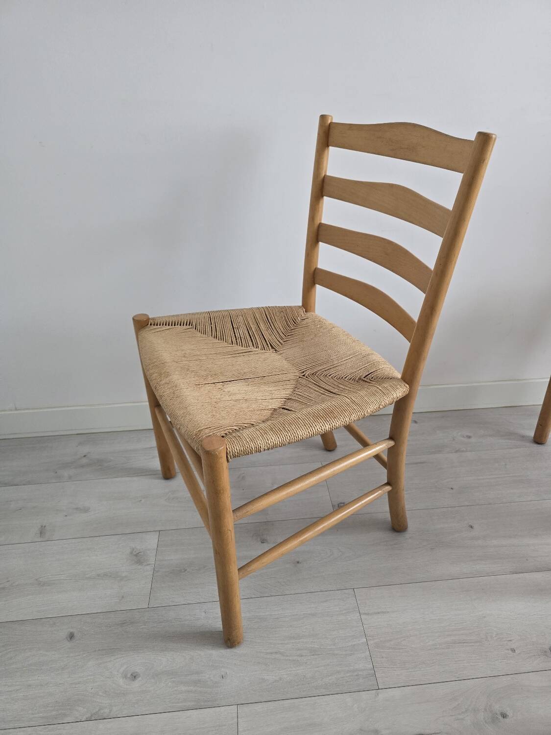 4× Chaises de salle à manger Fritz Hansen