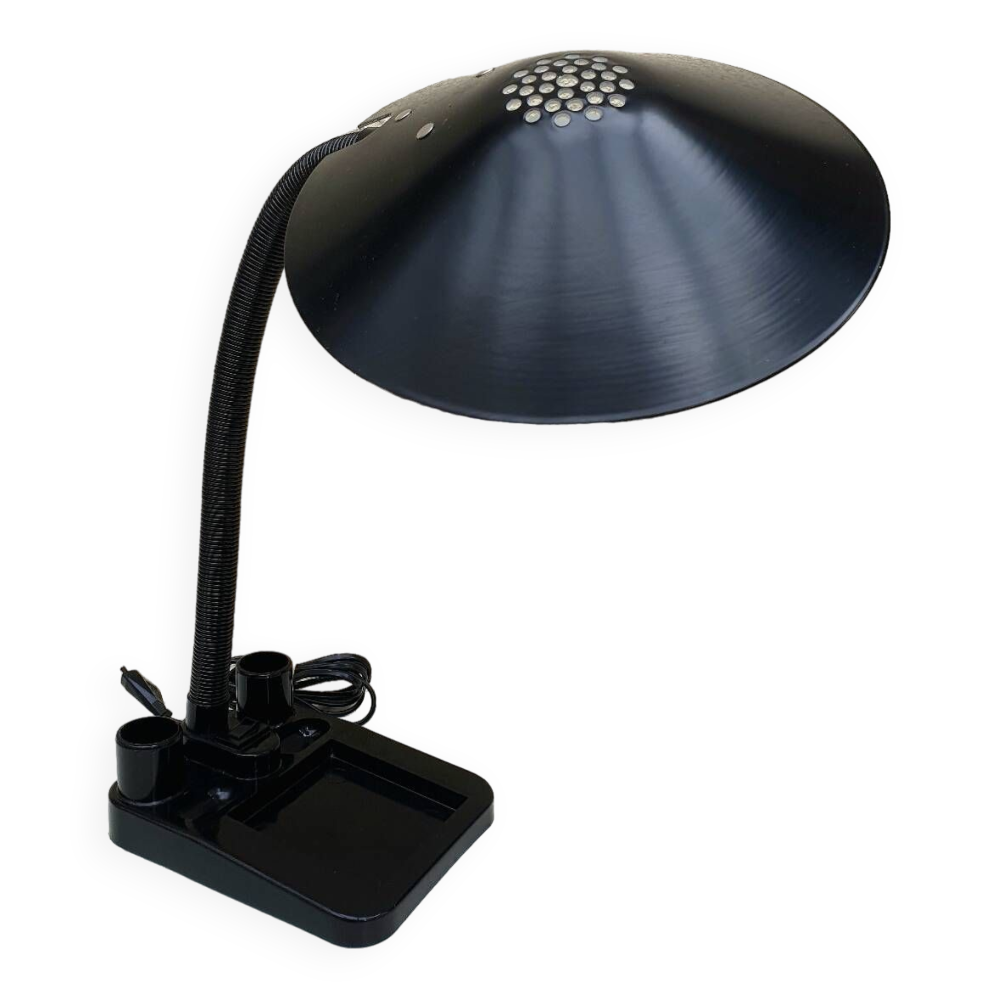 Vintage Aluminor desk lamp