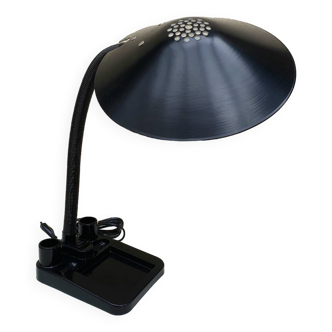 Lampe de bureau Aluminor vintage