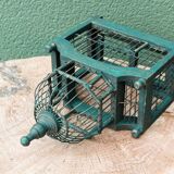 Old bird cage