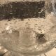Set of 2 Biot glass photophores