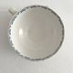 Antique ironstone cup "Carmen" Sarreguemines